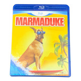 Blu Ray Marmaduke