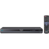 Blu Ray Player Panasonic Dmp-bd65 Full Hd, Hdmi, Usb 110/220