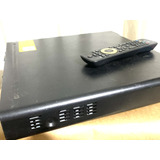 Blu Ray Player Philips Home Cinema Sucata Ligando Antigo