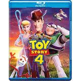 Blu-ray: Toy Story 4 - Original Lacrado