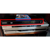 Blu-ray 3d Sansung Bd-e5500/zd, Voltagem Autom 110-240 Volts