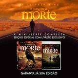 Blu-ray A Dança Da Morte Minissérie Completa (1994)