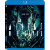 Blu-ray Aliens O Resgate - Original - Lacrado