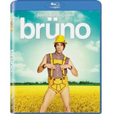 Blu-ray Bruno - Sacha Baron Cohen - Original Lacrado
