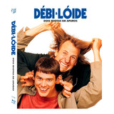 Blu-ray Debi E Lóide - Jim Carrey - Ed. De Colecionador