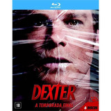 Blu-ray Dexter Temporada Final (6 Discos) - Paramount