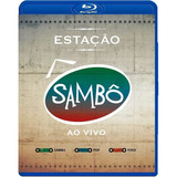 Blu-ray Estação Sambô
