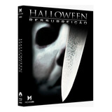 Blu-ray Halloween Ressureição