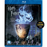 Blu-ray Harry Potter E O Cálice De Fogo - Original Lacrado