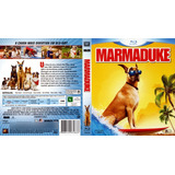 Blu-ray Marmaduke - Original & Lacrado