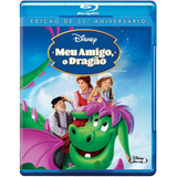 Blu-ray Meu Amigo O Dragão - Edição 35° (novo)