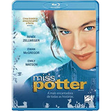 Blu-ray Miss Potter
