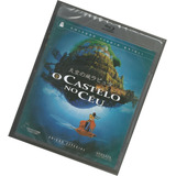 Blu-ray O Castelo No Céu Studio Ghibli Lacrado