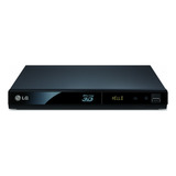 Blu-ray Player 3d LG Bp325 Full Hd, Hdmi, Usb