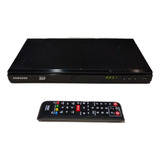 Blu-ray Player 3d Samsung Bd-e5500 Full Hd, Hdm, Usb 110/220