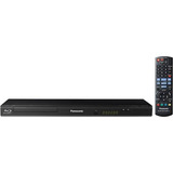 Blu-ray Player Panasonic Dmp-bd75 Full Hd, Hdmi, Usb 110/220