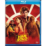 Blu-ray Star Wars - Han Solo (novo) Original