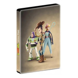 Blu-ray Steelbook Toy Story 4 - Original & Lacrado