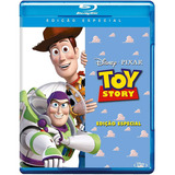 Blu-ray Toy Story - Edição Especial (novo)