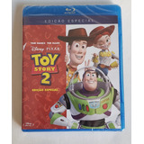 Blu-ray Toy Story 2 Original Lacrado De Fábrica 