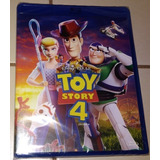 Blu-ray Toy Story 4 (lacrado)