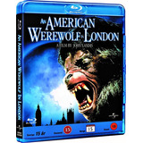 Blu-ray Um Lobisomem Americano Em Londres (1981) Leg Lacrado