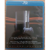 Blu-ray Welcome To Playstation 3 And Playstation Network 