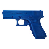 Blue Gun G23