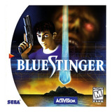 Blue Stinger - Dreamcast
