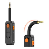 Bluetooth 5.4 Transmisor Receptor 2 En 1 Adaptador Audio M1