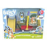 Bluey Story Mini Playset Bluey's Playground Candide 7909