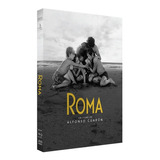 Bluray - Roma Alfonso Cuarón - Cards Poster Livreto Lacrado