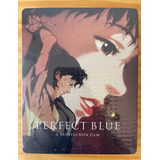 Bluray + Dvd Steelbook Perfect Blue - Lacrado