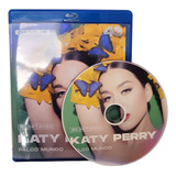 Bluray Katy Perry Ao Vivo Rock In Rio 2024 Brasil