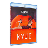 Bluray Kylie Minogue - Itunes Festival