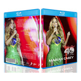 Bluray Mariah Carey - Rock In Rio 2024 (katy Perry, Madonna)