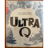 Bluray Steelbook Ultra Q - Ultraman - Série Completa Lacrado