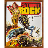 Bluray Stunt Rock Promo Reel - Margaret Gerard - Lacrado