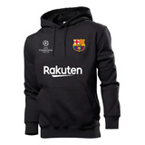 Blusa Barcelona Moletom Time Personalizada Europeu Masculina