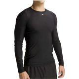 Blusa Camisa Térmica Segunda Pele Para Proteção Nfe