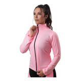 Blusa Com Proteção Solar E Ziper Levinha E Não Amassa 