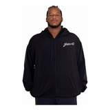 Blusa Corta Vento Plus Size Rap É Compromisso Hip Hop Style