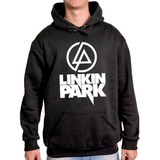 Blusa De Frio Casaco Moletom Linkin Park