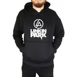 Blusa De Frio Casaco Moletom Linkin Park