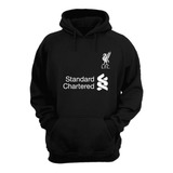 Blusa De Moletom Flanelado Liverpool Futebol Clube