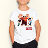 Blusa Detona Ralph Camisa Camiseta Detona Ralph 2