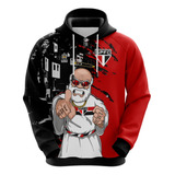Blusa Do São Paulo Spfc - Made In Quebrada - Produto Oficial