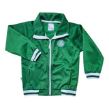 Blusa Jaqueta Infantil Palmeiras Oficial