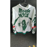 Blusa Mancha Verde Tamanho G