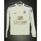 Blusa Nike Feminina Treino Seleção Brasileira - Tamanho M